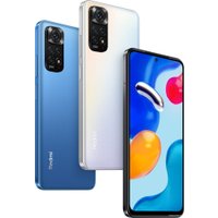 Смартфон Xiaomi Redmi Note 11S 6GB/64GB международная с NFC (графитовый серый)