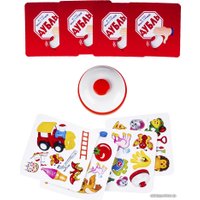 Детская настольная игра Dream Makers Дубль. Кто быстрее 2103C