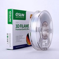 Пластик eSUN PС PC175T05TW1 (1.75мм, 500г, прозрачный)