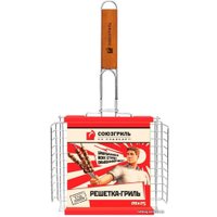 Решетка-гриль Союзгриль N1-G06