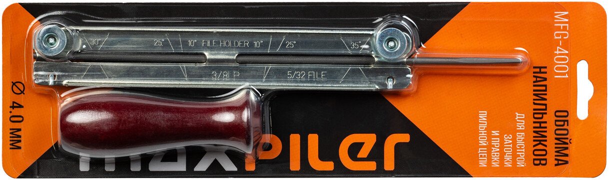 Напильник для заточки цепей MaxPiler MFG-4001