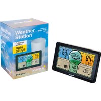 Термометр Levenhuk Wezzer PLUS LP70 78897