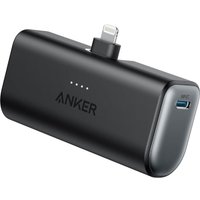 Внешний аккумулятор Anker Nano A1645 12W 5000mAh (черный)