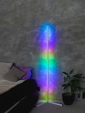 Торшер Electric Light 1000 (белый)