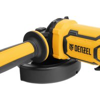 Угловая шлифмашина Denzel AGH-BL-20-125 (с 1-им АКБ)