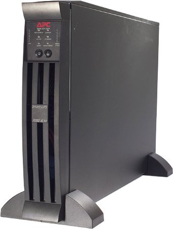 

Источник бесперебойного питания APC Smart-UPS XL Modular 3000VA (SUM3000RMXLI2U)