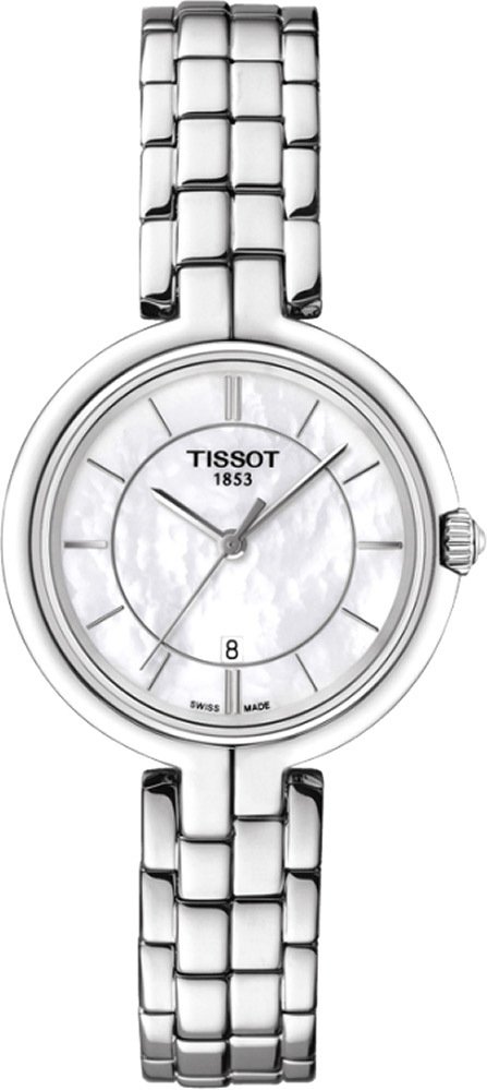 

Наручные часы Tissot Flamingo T094.210.11.111.00