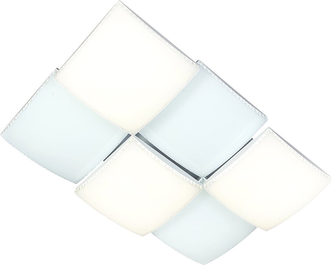 

Припотолочная люстра Escada Keys 10239/6 LED*170W White