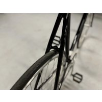 Велосипед P3 Cycles Alloy Track Single XL 2025 (черный)