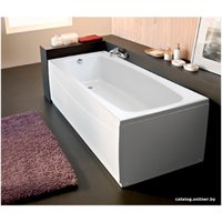 Ванна Alba Spa Valencia 160x70 R (2 экрана и каркас)