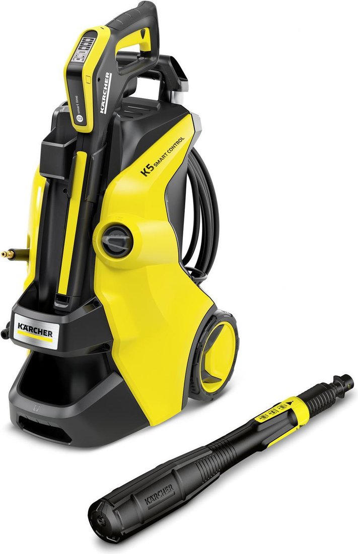 

Мойка высокого давления Karcher K 5 Smart Control 1.324-650.0