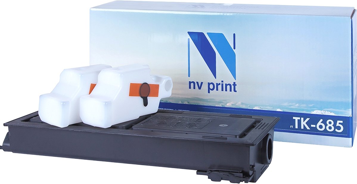

Картридж NV Print NV-TK685 (аналог Kyocera TK-685)