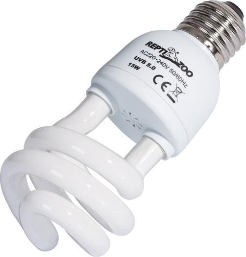 

Лампа Repti-Zoo Compact Tropical 5015CT 5,0 15 Вт