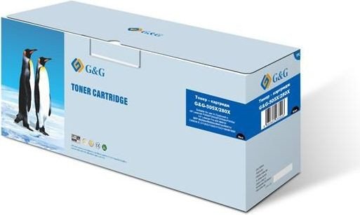 

Картридж G&G GG-719H (аналог Canon 719H)