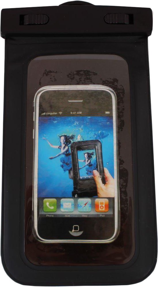 

Чехол для телефона Следопыт Водонепроницаемый универсальный средний PF-WP-01