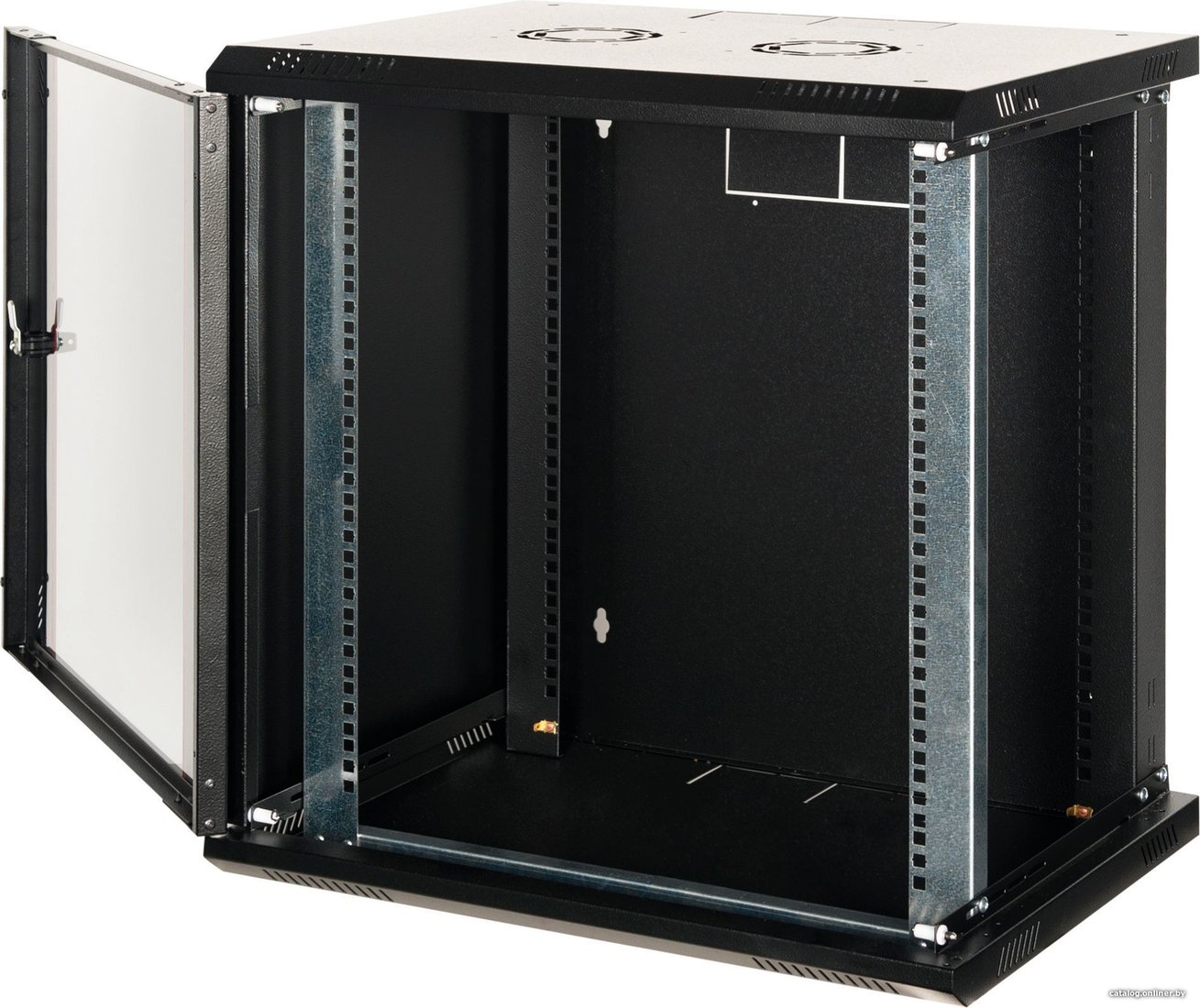 Шкаф телекоммуникационный Lande PROlineB LN-PRB-09U6045-BL-F 19 9U