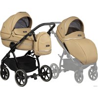 Универсальная коляска Tutis Uno 3 Plus (2 в 1, 167 caramel)