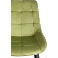 Стул TetChair Abruzzo 8060 (зеленый/черный)