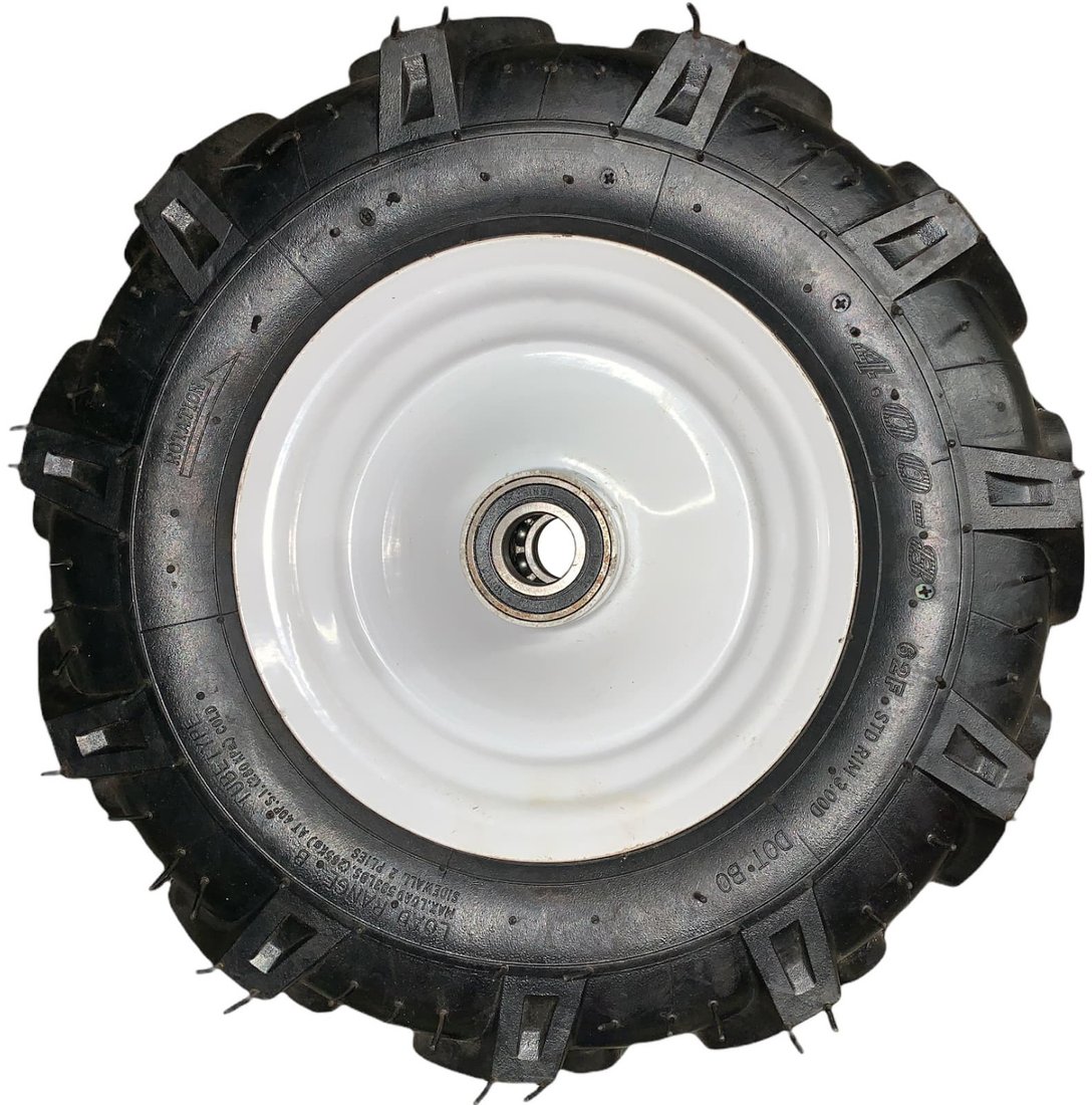 

Колесо для тачки Brado 4.00-8 (25x110)