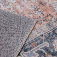 Ковер для жилой комнаты AksHome Velvet TL-91 (80x150)