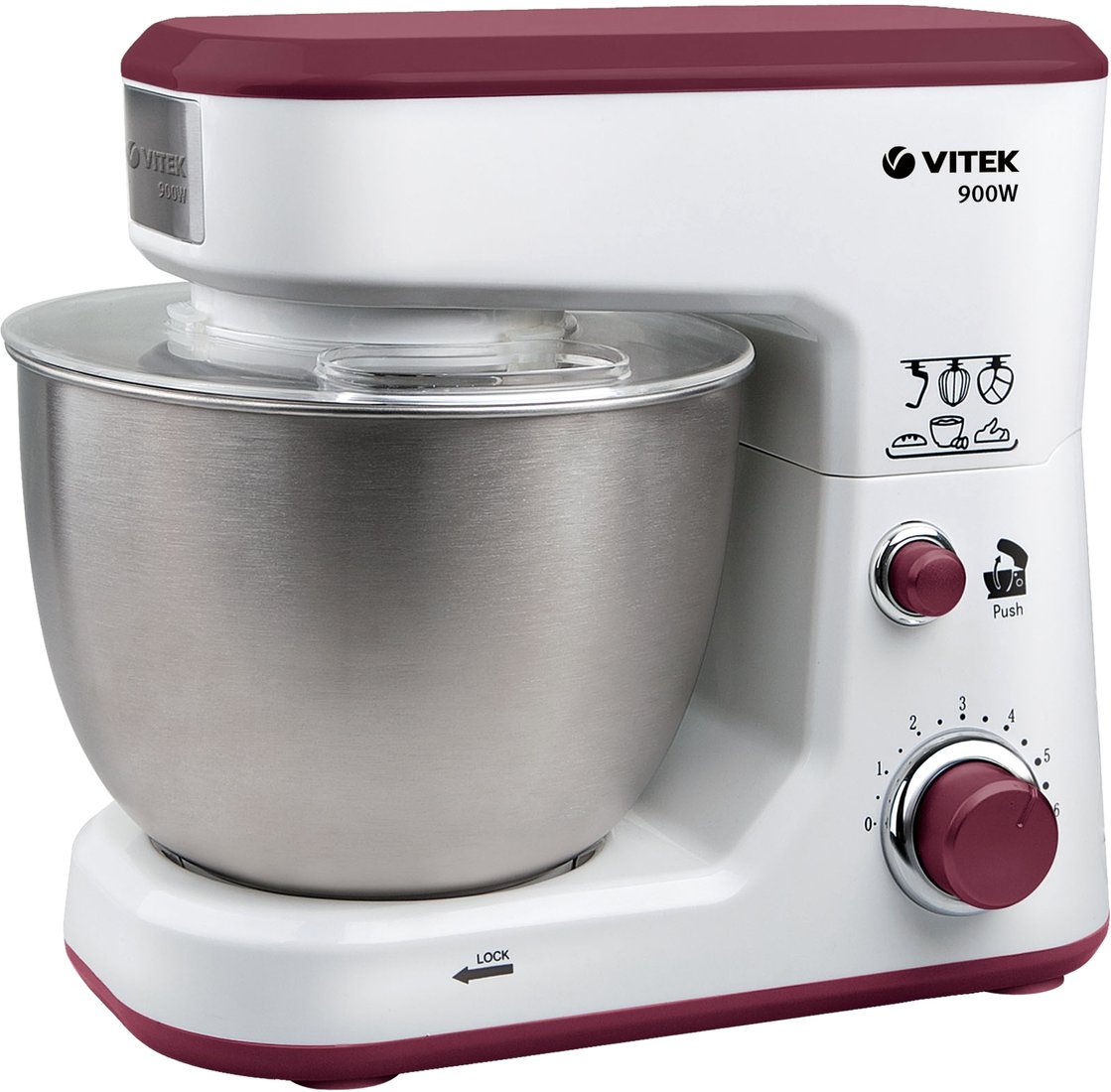 

Планетарный миксер Vitek VT-1432 BD