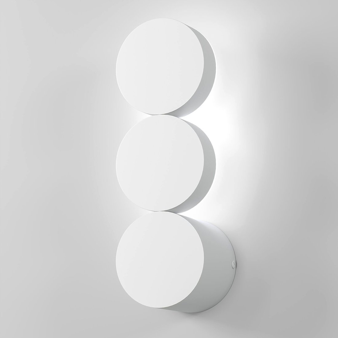

Бра Elektrostandard Brioni 3000K 40130/LED (белый)