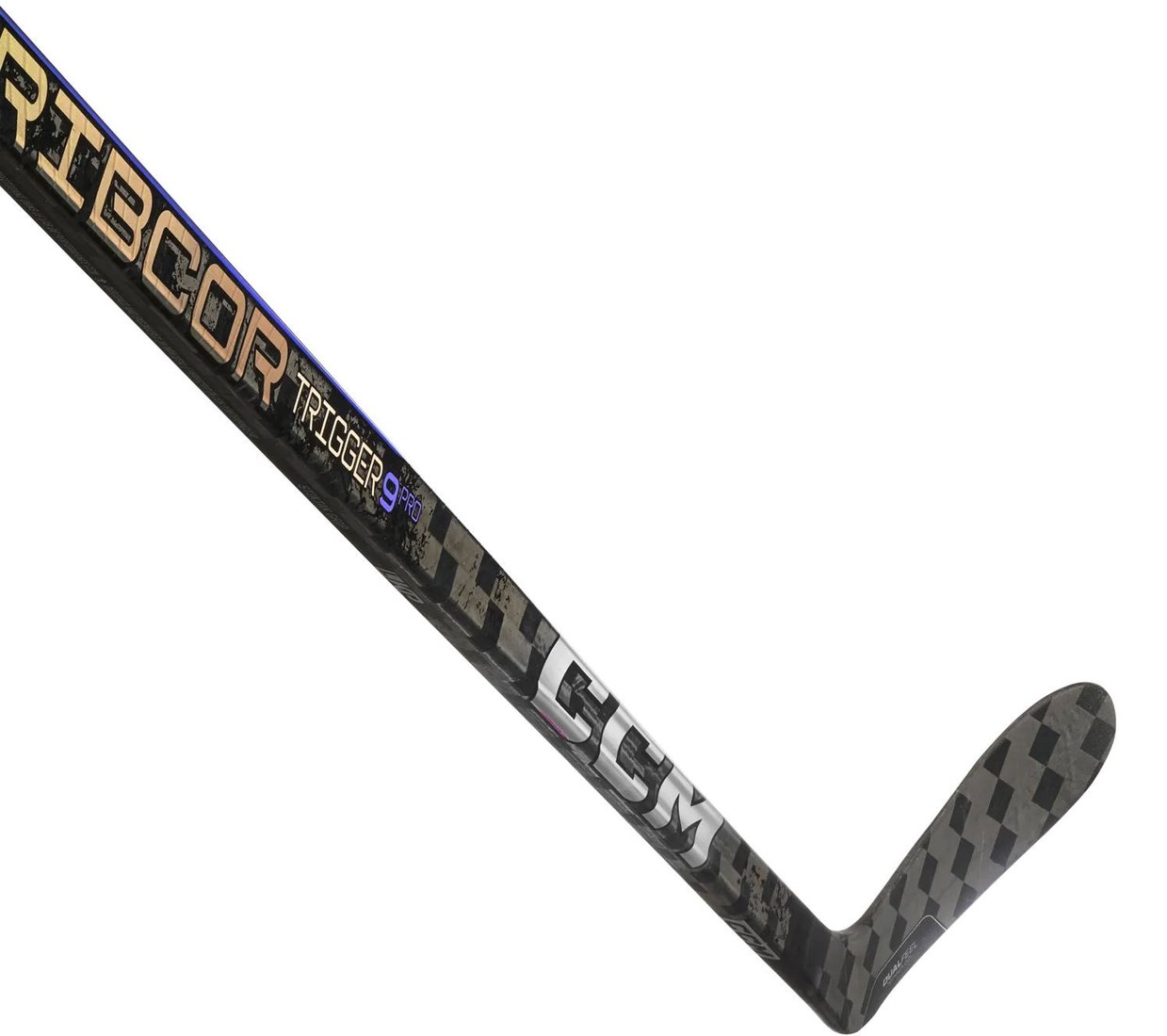 Составная клюшка CCM RC9 Pro SR RIB Stick 80 Grip 90TM R