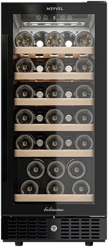 Винный шкаф Meyvel MV31BIG-KBT1