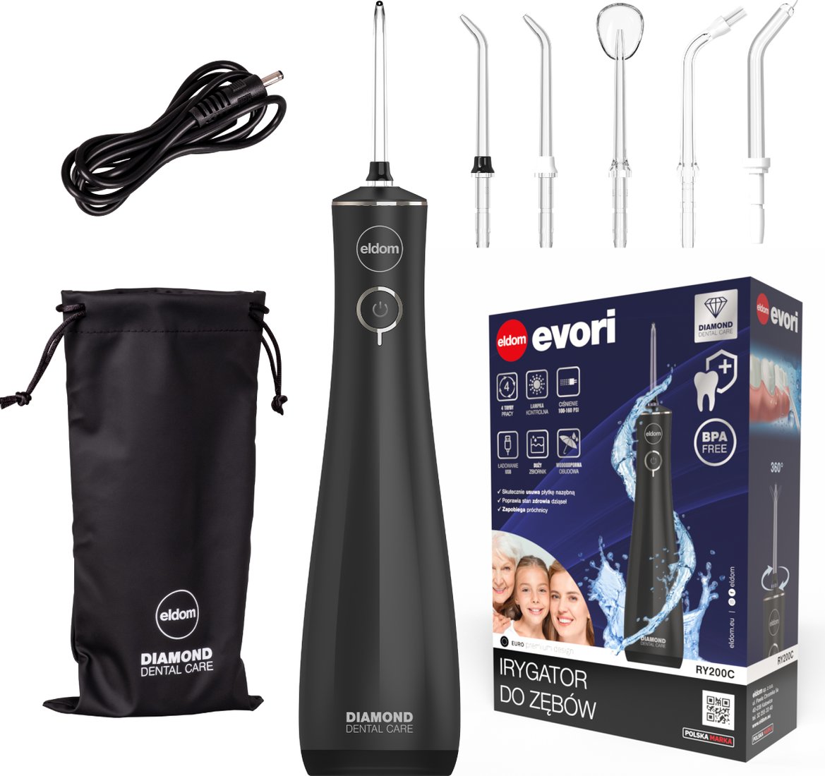 Ирригатор  Eldom RY200C