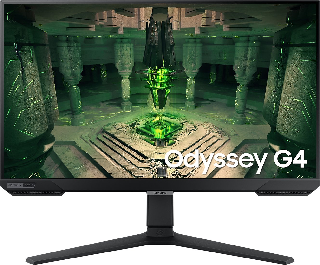 

Игровой монитор Samsung Odyssey G4 LS25BG400EIXCI