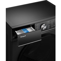 Стиральная машина Weissgauff WM 47147 DC Inverter Steam Black
