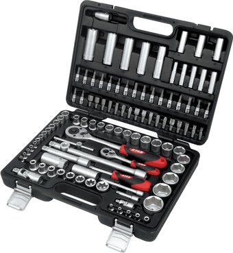 Универсальный набор инструментов Stab TK706020 (108 предметов)