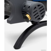 Портативный газовый гриль O-grill 500MT (золотистый)