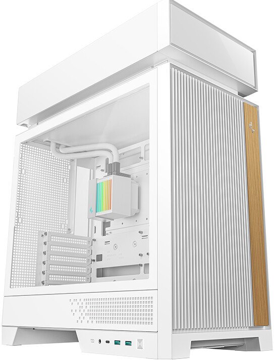 Корпус DeepCool CL6600 R-CL6600-WHNNA0-G