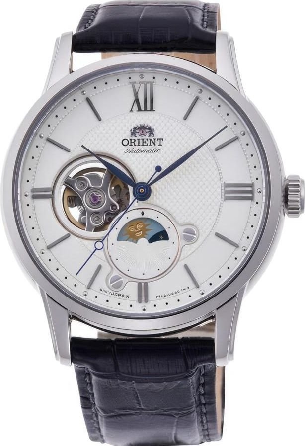 

Наручные часы Orient Sun & Moon Classic RA-AS0011S