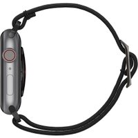 Ремешок Spigen Lite Fit для Apple Watch 49/45/44/42 мм (черный)