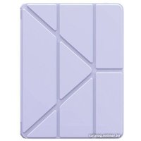 Чехол для планшета Baseus Minimalist Series Protective Case для Apple iPad Pro 10.9 (2022) (фиолетовый)