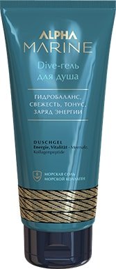 

Estel Professional Гель для душа Alpha Marine Dive 200 мл