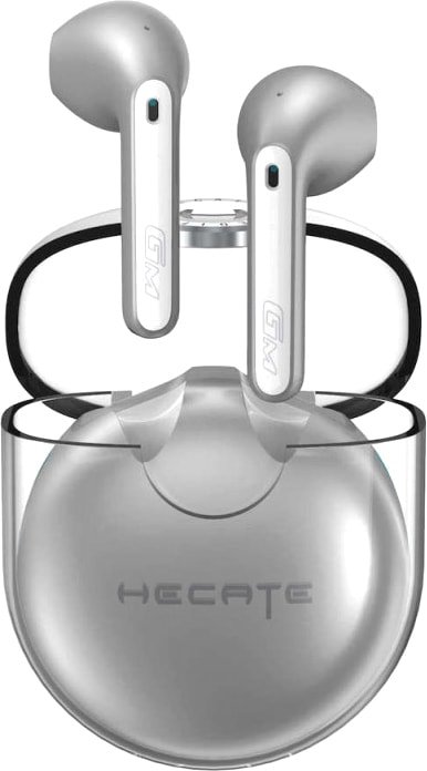 

Наушники Edifier Hecate GM5 (серебристый)