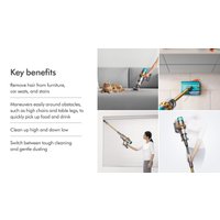 Пылесос Dyson V15s Detect Submarine 448799-01