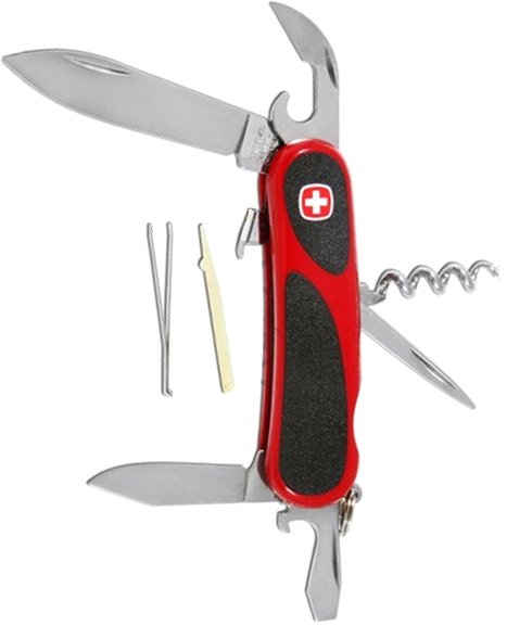 

Мультитул Victorinox EvoGrip S101