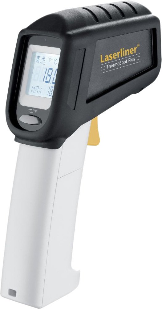 

Пирометр Laserliner ThermoSpot Plus 082.042A