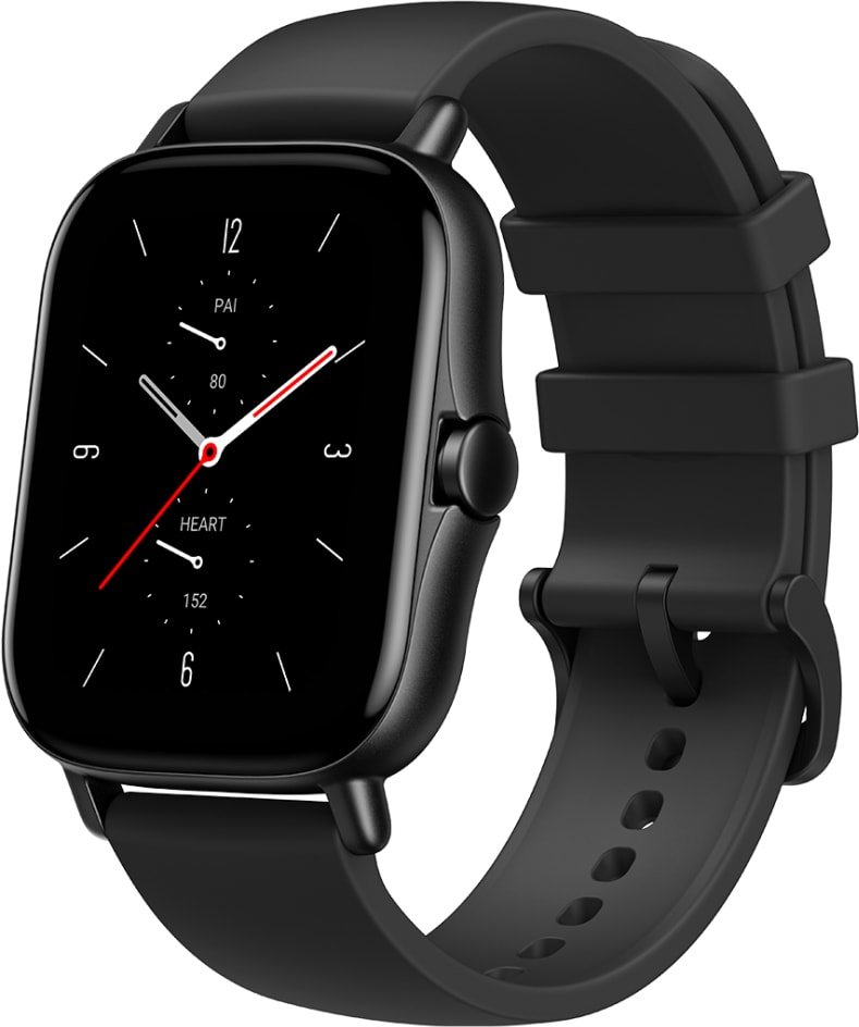 

Умные часы Amazfit GTS 2 (черный)