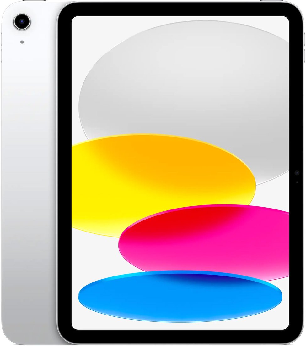 Планшет Apple iPad 11 2025 512GB (серебристый)