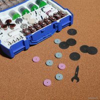 Набор оснастки Deko DH01 case SET 268