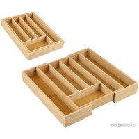 Органайзер для хранения Mallony Bamboo 105123