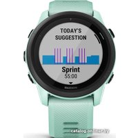 Умные часы Garmin Forerunner 745 (бирюзовый)