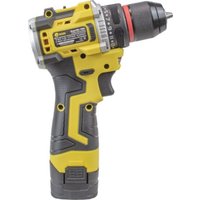 Дрель-шуруповерт Edon Super AD-16BL (с 2-мя АКБ, кейс)