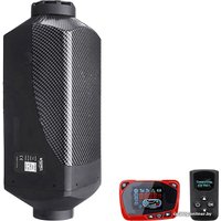 Дизельная тепловая пушка WinFull 2 кВт 12В