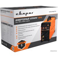 Сварочный инвертор Сварог Real MIG 200 (N24002)